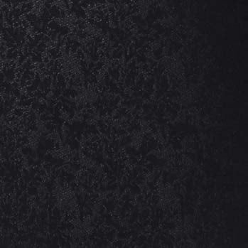 Patterned Slim Fit Tuxedo Jacket Black
