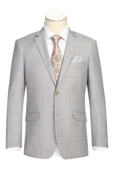 Slim Fit 2-Piece Suit s/s 2025 | 203-10