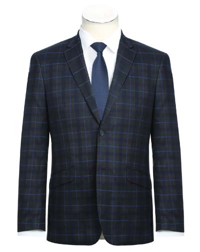 Slim Fit s/s 2025 2-Piece Suit | 293-27