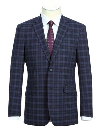 Slim Fit 2-Piece Suit s/s 2025 | 293-32