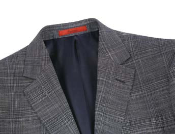 Dark Gray 2-Piece Suit | Slim Fit