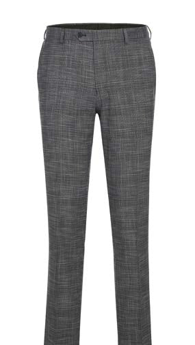Dark Gray 2-Piece Suit | Slim Fit