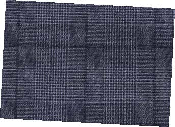 Gray Plaid 2-Piece Suit | Classic Fit