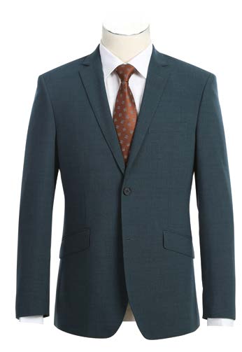 Green 2-Piece Suit | Slim Fit