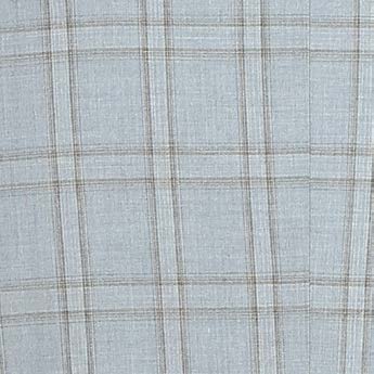 Light Blue Windowpane 2-Piece Suit | Slim Fit (Copy)