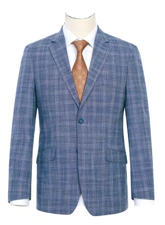 Slim Fit 2-Piece Suit s/s 2025 | 293-24