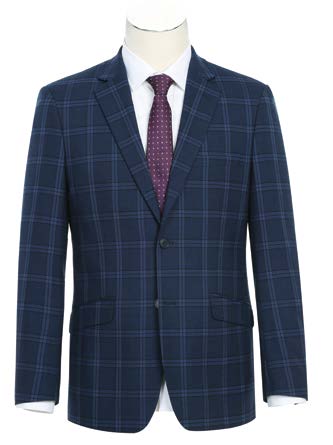 Slim Fit 2-Piece Suit s/s 2025 | 293-22