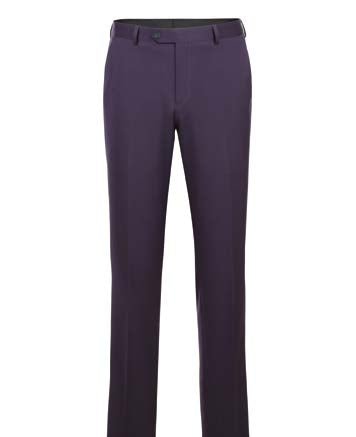Purple 2-Piece Suit | Slim Fit
