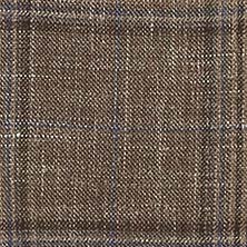 Slim Fit Sport Coat Brown Plaid S/S 2025 | 565-18