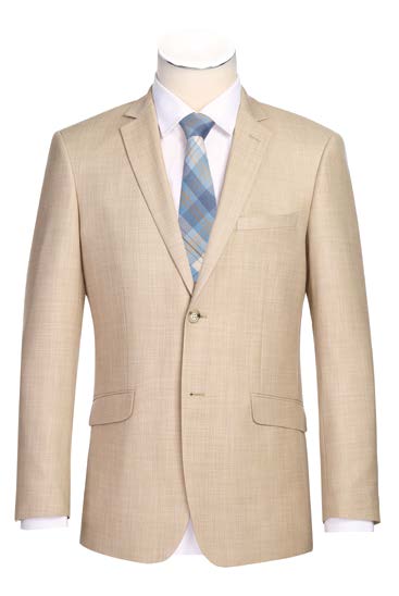 Slim Fit 2-Piece Suit s/s 2025 | 203-13