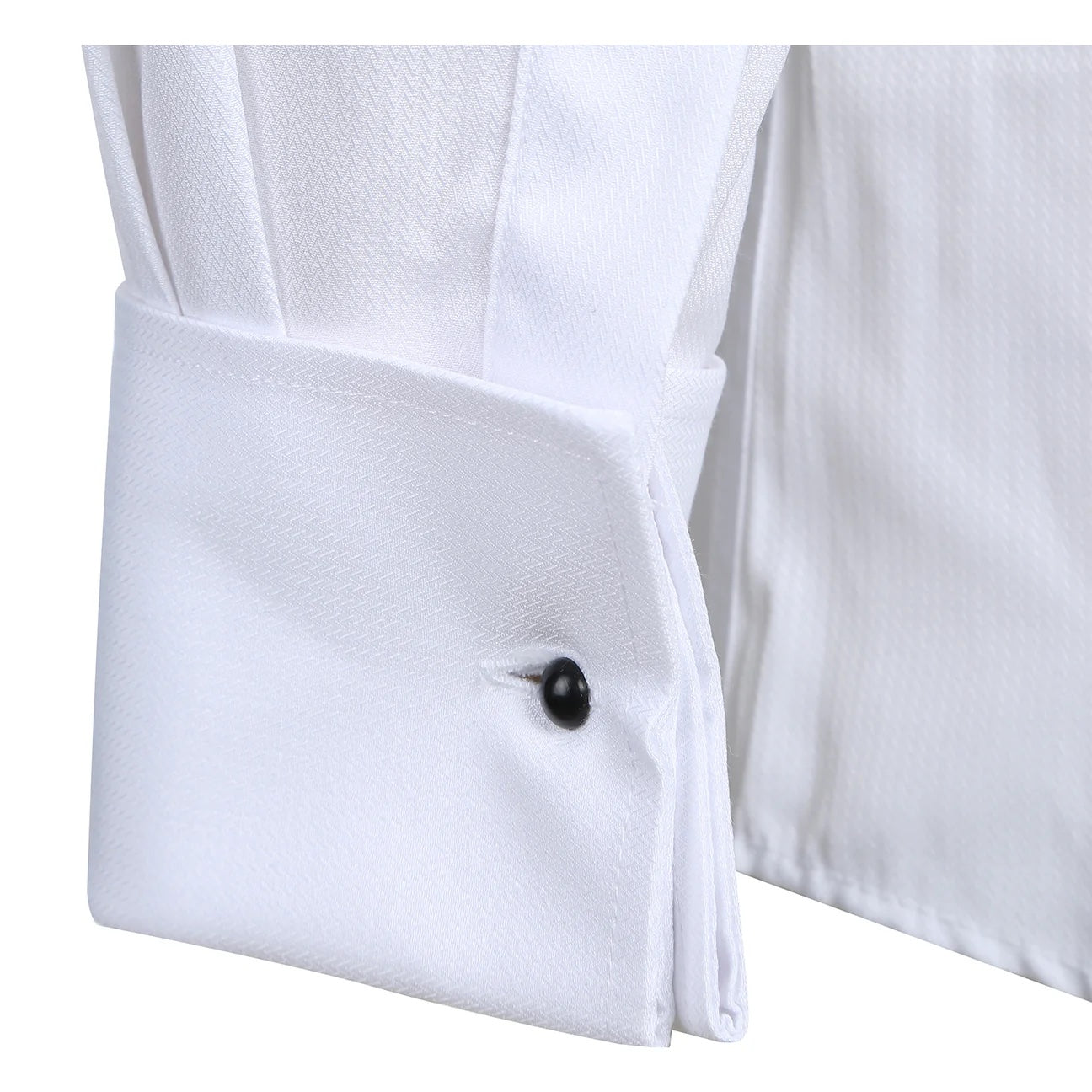 Slim Fit Tuxedo Dress Shirt